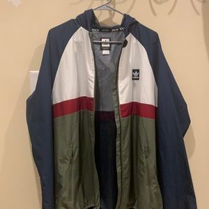 Adidas Windbreaker